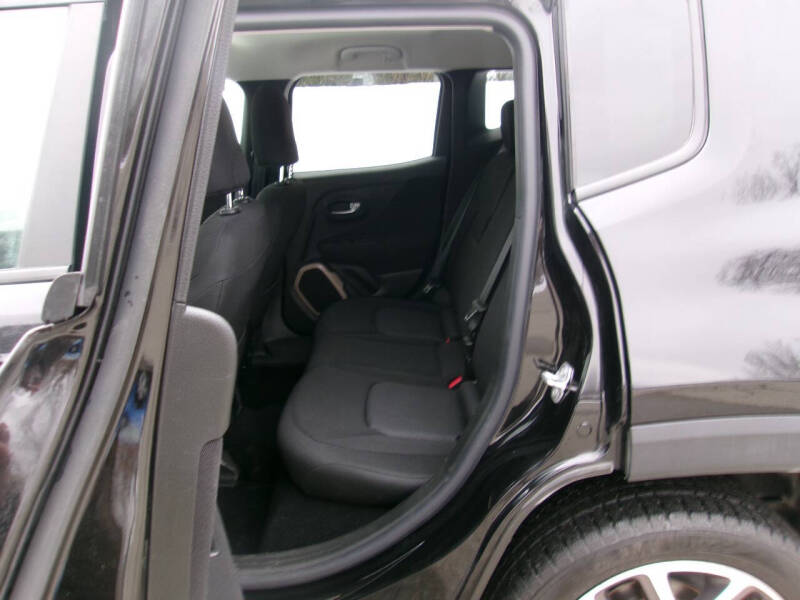 2015 Jeep Renegade Latitude