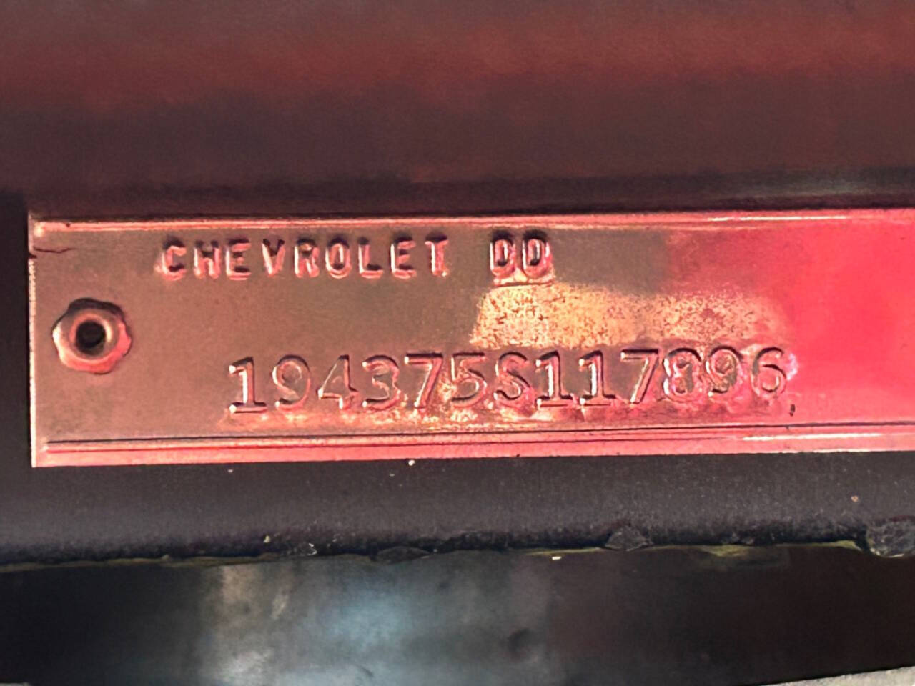 1965 Chevrolet Corvette 37