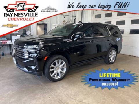 2023 Chevrolet Tahoe for sale at Paynesville Chevrolet in Paynesville MN