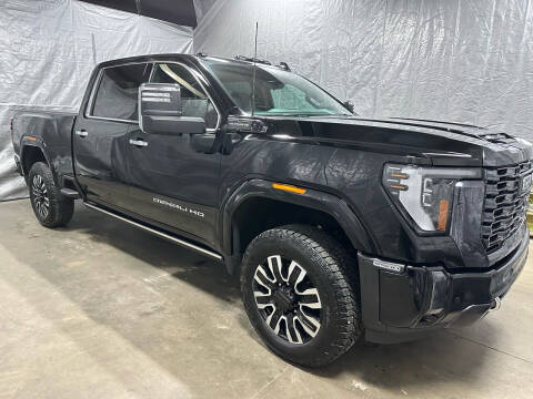 2024 GMC Sierra 2500HD for sale at GRAND AUTO SALES in Grand Island NE