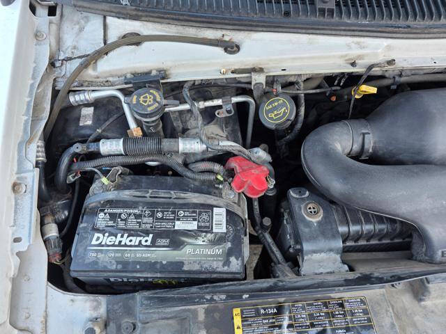 2012 Ford E-Series E-250