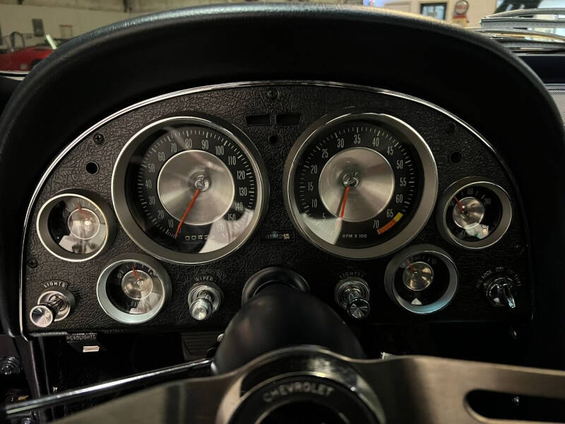 1963 Chevrolet Corvette