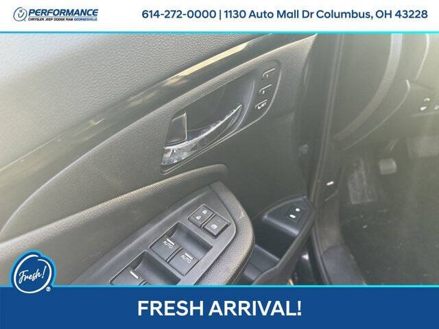 2022 Honda Pilot Touring