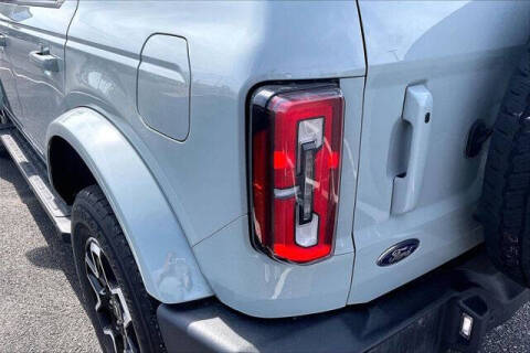2022 Ford Bronco