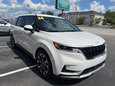2024 Kia Carnival EX