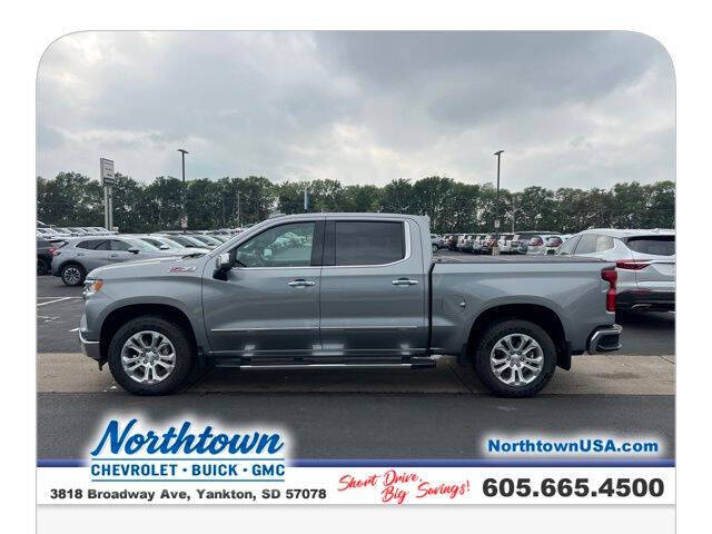 2023 Chevrolet Silverado 1500