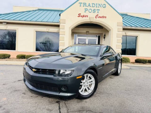2015 Chevrolet Camaro LS