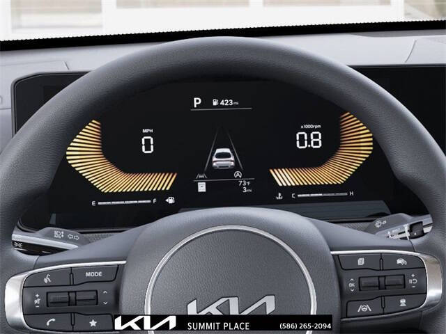 2026 Kia K5 LXS