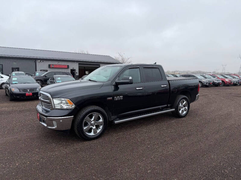 2015 RAM 1500 Lone Star