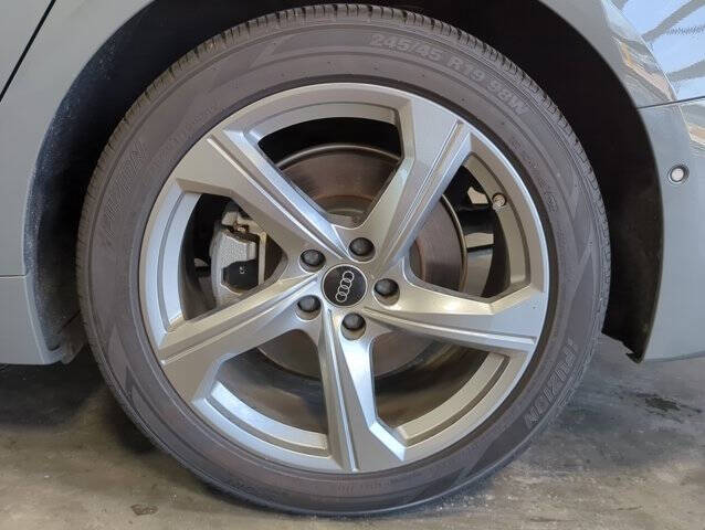 2024 Audi A6 quattro Premium Plus 45 TFSI