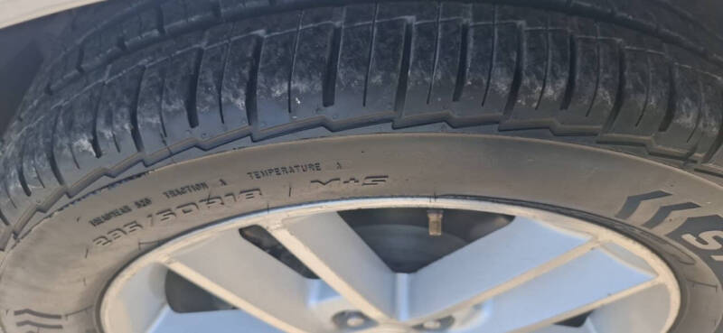 2013 Chevrolet Impala LTZ