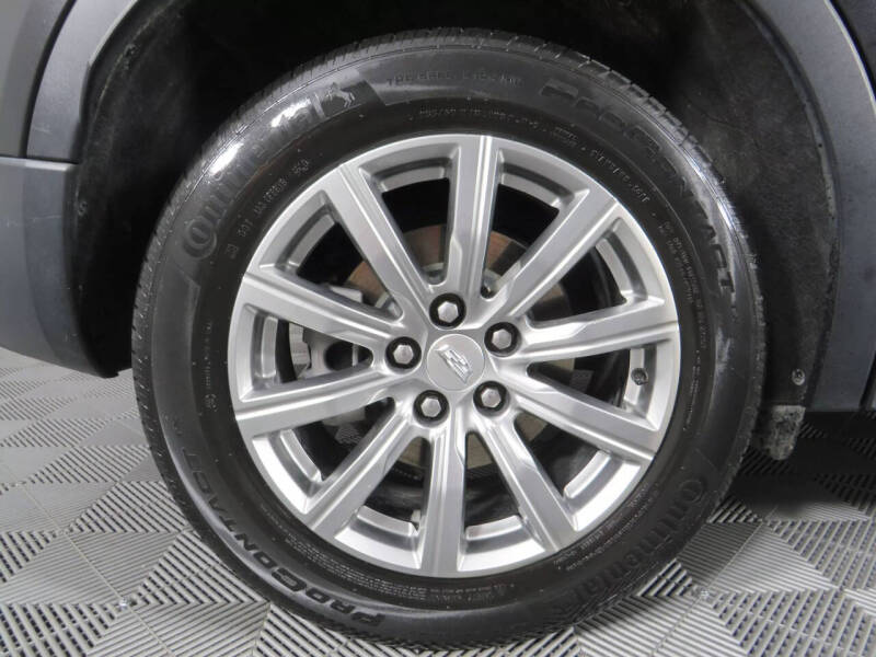 2020 Cadillac XT4 Premium Luxury