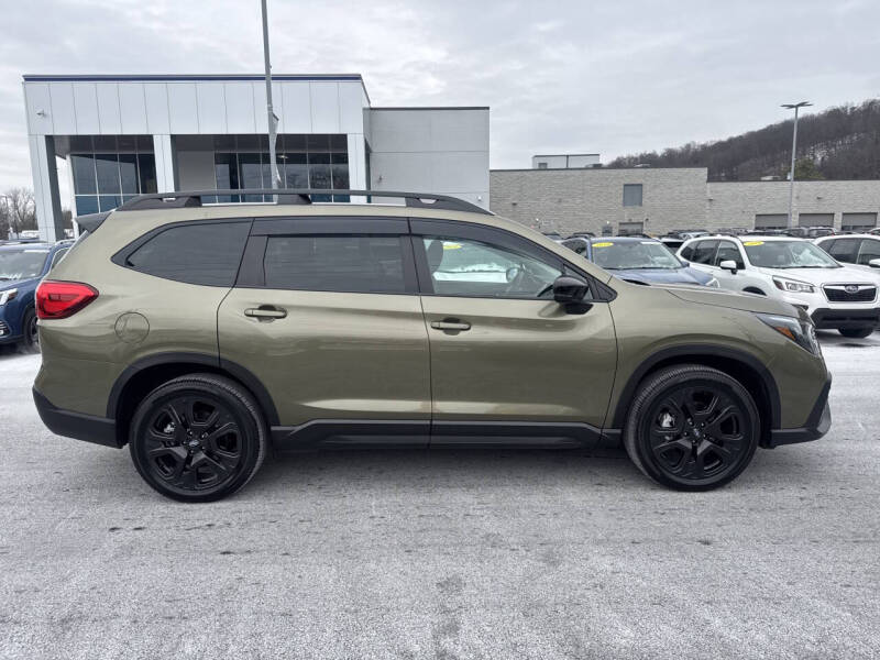 2025 Subaru Ascent Onyx Edition