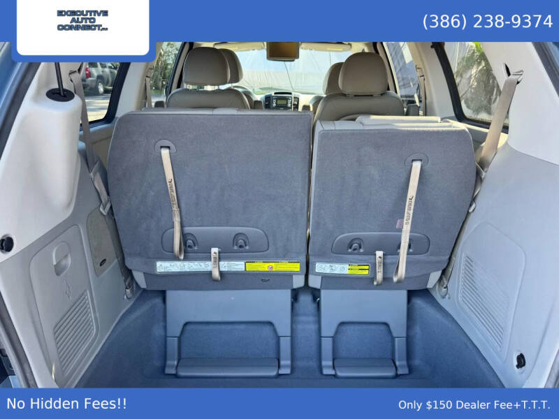 2012 Kia Sedona EX