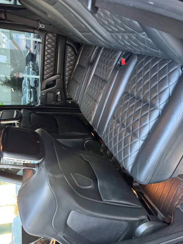 2017 Mercedes-Benz G-Class AMG G 63