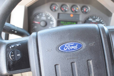 2009 Ford F-250 Super Duty XLT