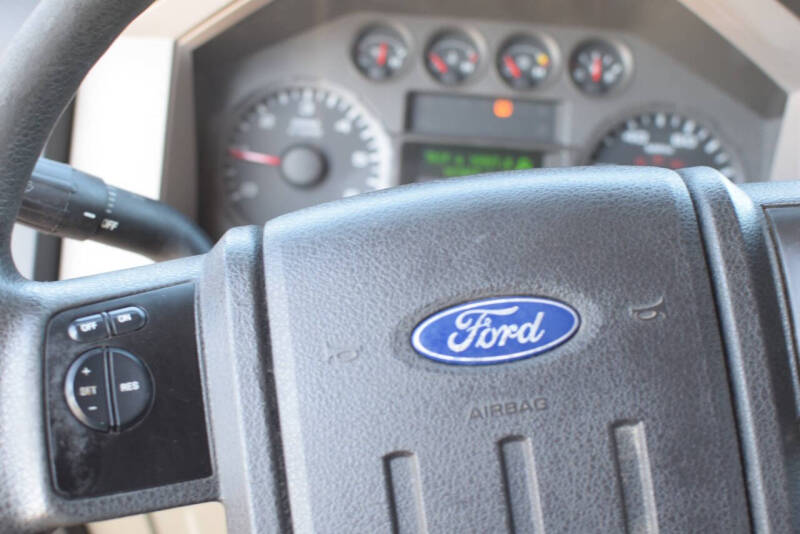 2009 Ford F-250 Super Duty XLT