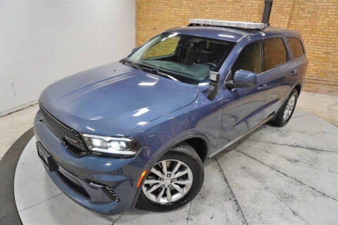 2021 Dodge Durango Pursuit