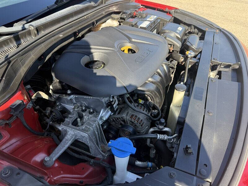 2018 Hyundai Elantra GT