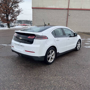 2012 Chevrolet Volt Premium