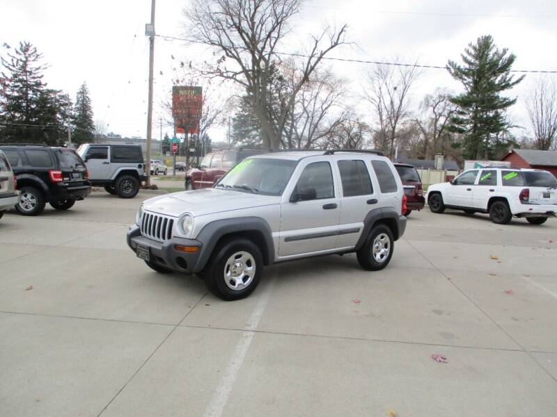 2003 Jeep Liberty for sale at The Auto Specialist Inc. in Des Moines IA