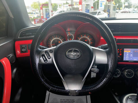 2012 Scion tC