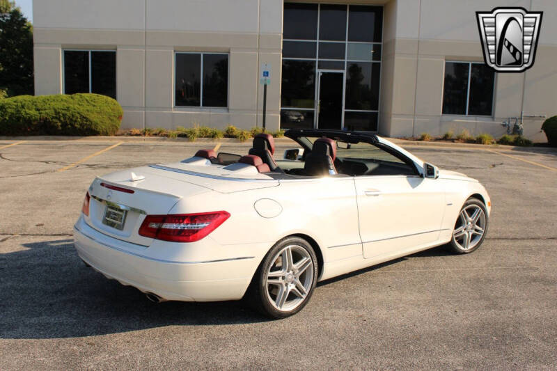 2012 Mercedes-Benz E-Class E 350