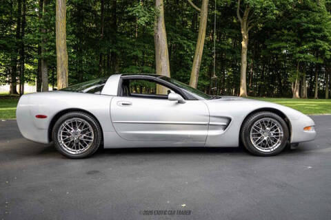 1999 Chevrolet Corvette