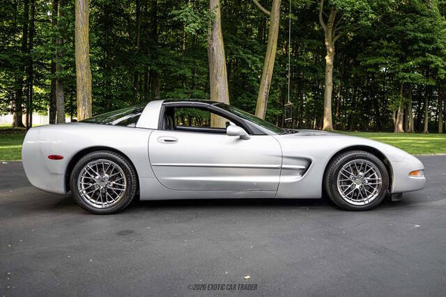 1999 Chevrolet Corvette