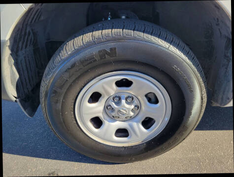 2018 Nissan Frontier