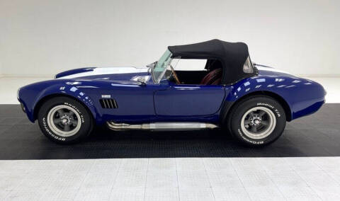 1966 Shelby Cobra