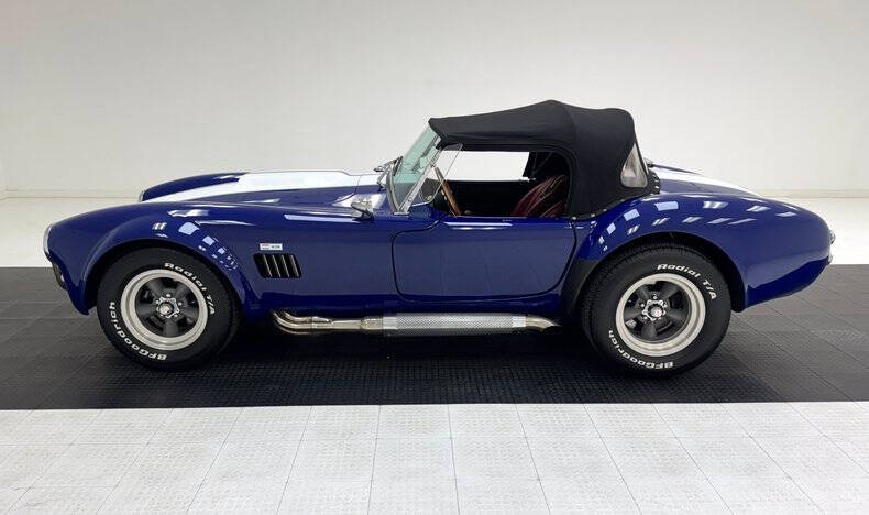1966 Shelby Cobra