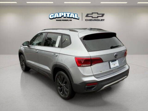 2023 Volkswagen Taos S