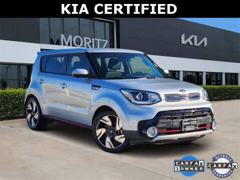 2019 Kia Soul !