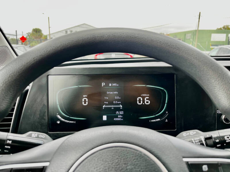 2023 Kia Sportage LX