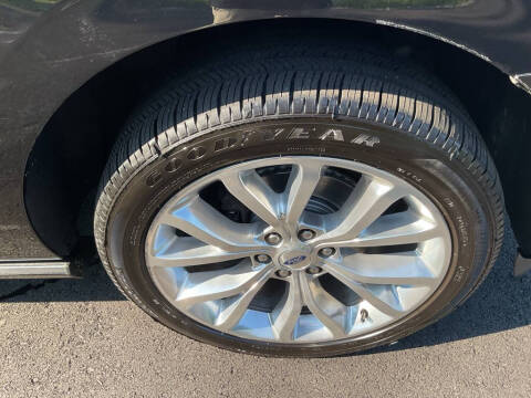 2019 Ford Expedition MAX Platinum