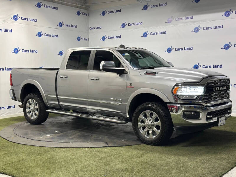 2021 RAM 2500 Limited