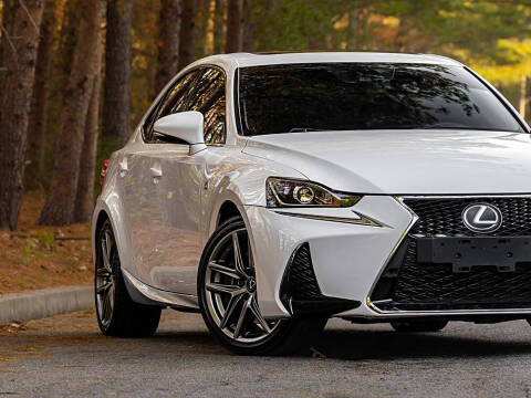 2017 Lexus IS 300