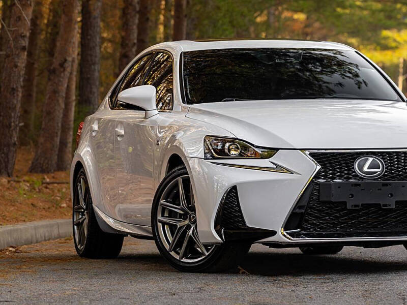 2017 Lexus IS 300
