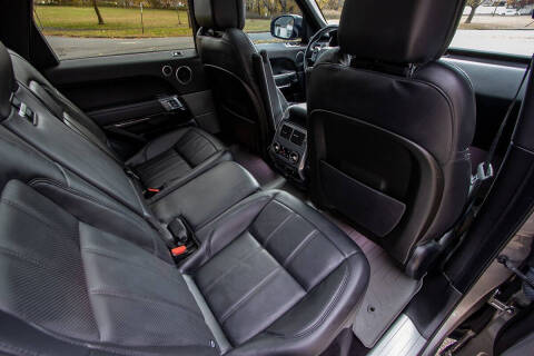 2019 Land Rover Range Rover Sport Supercharged Dynamic