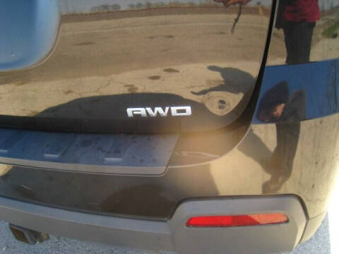 2011 GMC Terrain SLT-1