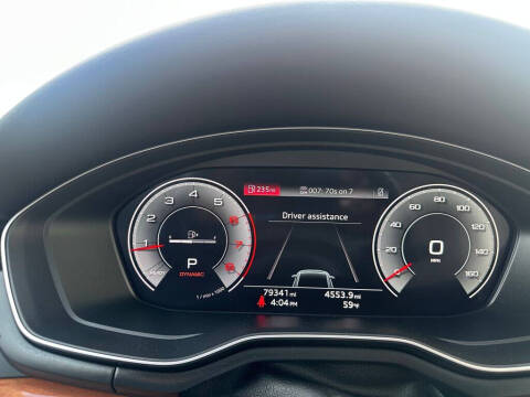 2021 Audi A4 quattro Premium Plus 40 TFSI