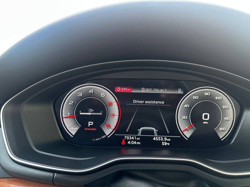 2021 Audi A4 quattro Premium Plus 40 TFSI