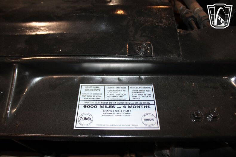 1964 Ford Thunderbird