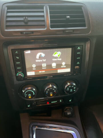 2013 Dodge Challenger SXT