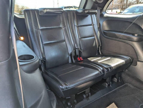 2017 Dodge Durango Citadel