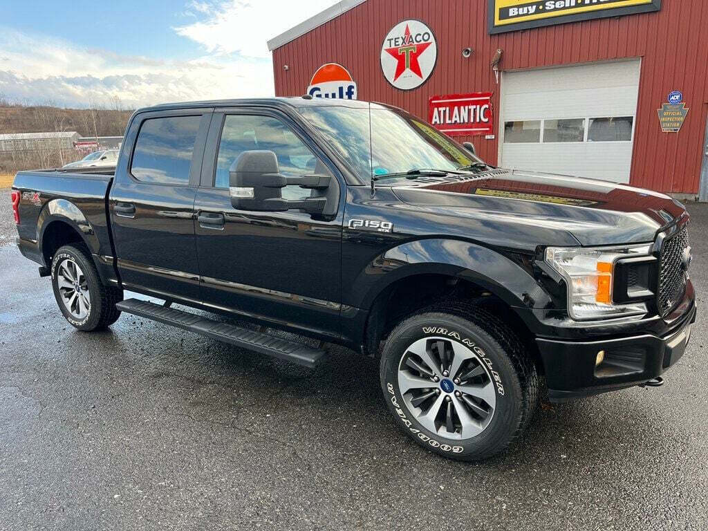 2019 Ford F-150 2