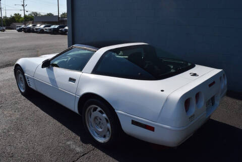 1992 Chevrolet Corvette