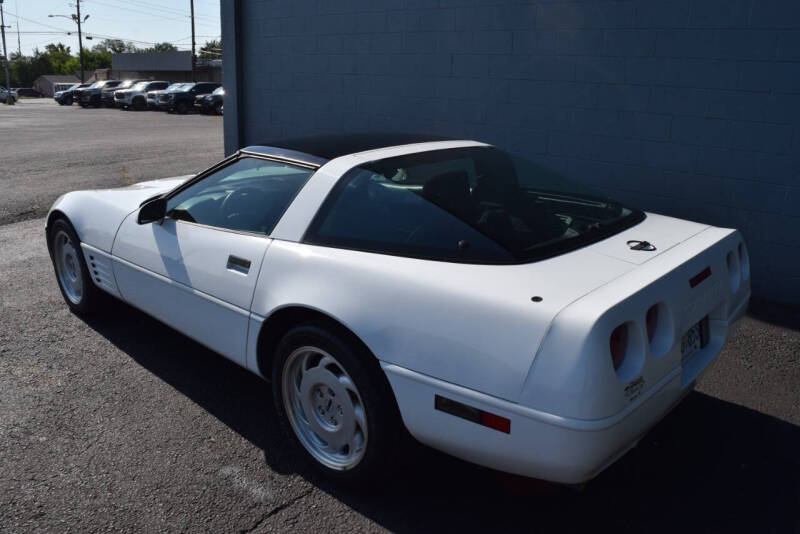1992 Chevrolet Corvette