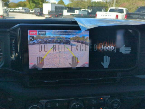 2025 Jeep Gladiator Rubicon